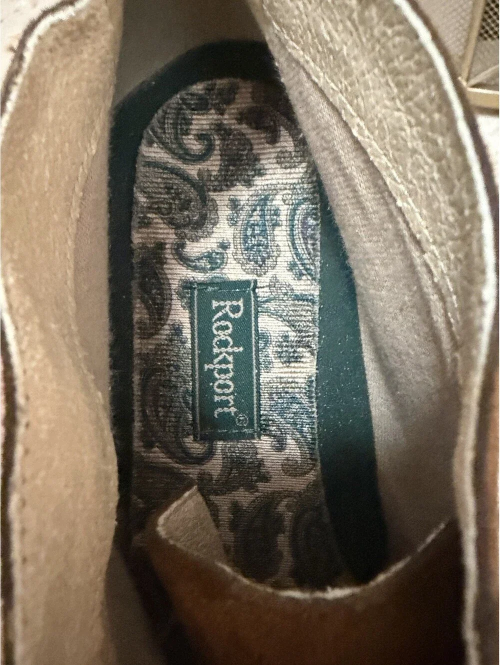 Rockport vintage women’s